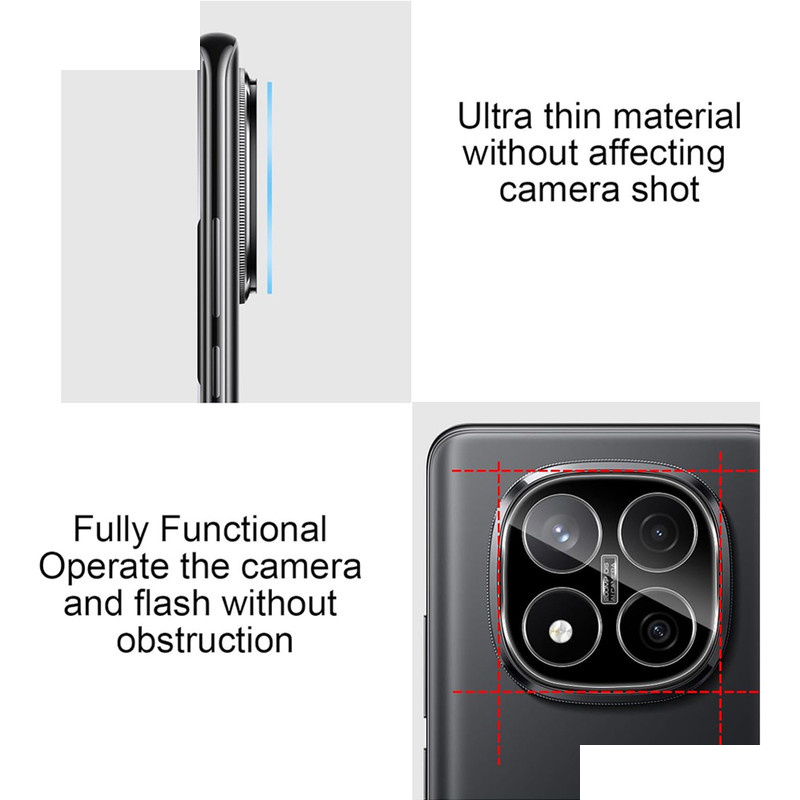 محافظ لنز دوربین آکوآرا مدل AK-3D مناسب برای گوشی موبایل شیائومی Redmi Note 14 Pro Plus 5G محافظ لنز دوربین آکوآرا مدل AK-3D مناسب برای گوشی موبایل شیائومی Redmi Note 14 Pro Plus 5G