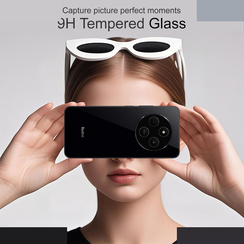 محافظ لنز دوربین آکوآرا مدل AK-3D مناسب برای گوشی موبایل شیائومی Redmi 14C 4G محافظ لنز دوربین آکوآرا مدل AK-3D مناسب برای گوشی موبایل شیائومی Redmi 14C 4G