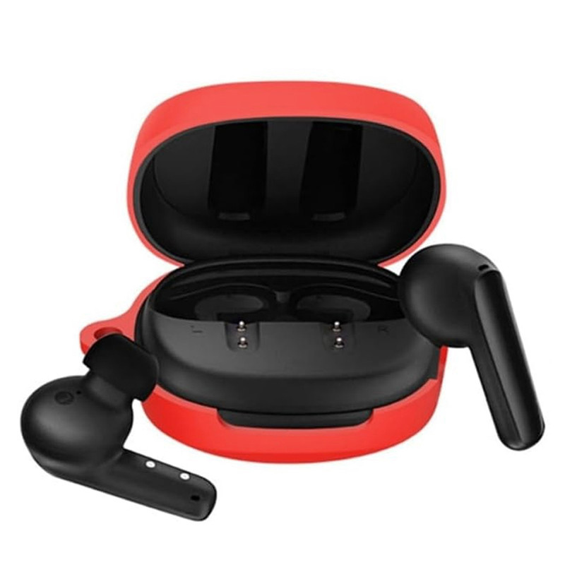 کاور آکوآرا مدل Silicone مناسب برای کیس هدفون بیسیم کیو سی وای T13X کاور آکوآرا مدل Silicone مناسب برای کیس هدفون بیسیم کیو سی وای T13X