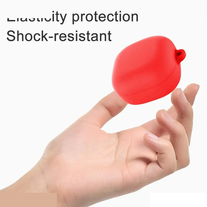 کاور آکوآرا مدل Silicone مناسب برای کیس هدفون بیسیم سامسونگ Galaxy Buds 2 / Buds Pro / Buds Live / Buds 2 Pro / Buds FE کاور آکوآرا مدل Silicone مناسب برای کیس هدفون بیسیم سامسونگ Galaxy Buds 2 / Buds Pro / Buds Live / Buds 2 Pro / Buds FE