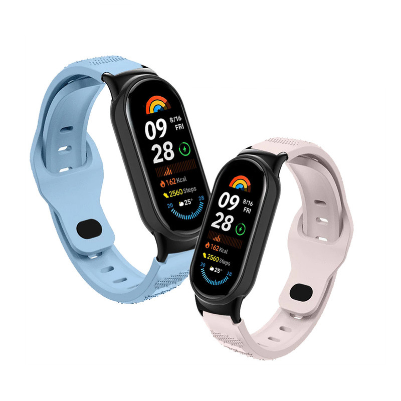 بند آکوآرا مدل PGS مناسب برای مچ بند هوشمند شیائومی Mi Band 8/9 بند آکوآرا مدل PGS مناسب برای مچ بند هوشمند شیائومی Mi Band 8/9