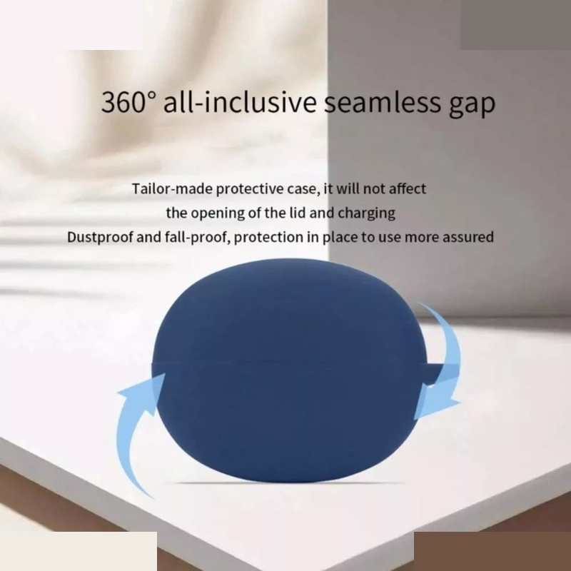 کاور آکوآرا مدل Silicone مناسب برای کیس هدفون بیسیم هایلو X1 2023