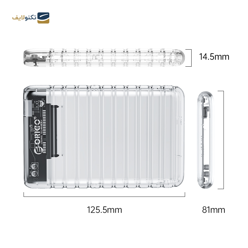 gallery-هارد باکس اوریکو مدل TCM2-C3 copy.png