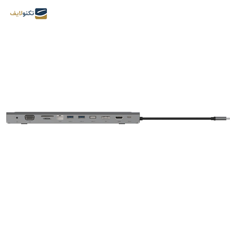 gallery-هاب USB-C تسکو 5 پورت مدل THU 1160 copy.png