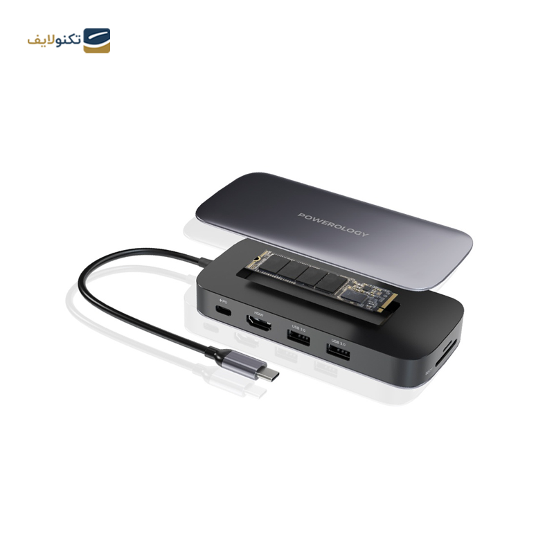 gallery- هاب USB-C پاورولوجی 6 پورت مدل SSD Drive-gallery-1-TLP-36291_2ca86b32-5ad4-4750-9fcb-dd3c3413cfda.png gallery- هاب USB-C پاورولوجی 6 پورت مدل SSD Drive-gallery-1-TLP-36291_2ca86b32-5ad4-4750-9fcb-dd3c3413cfda.png