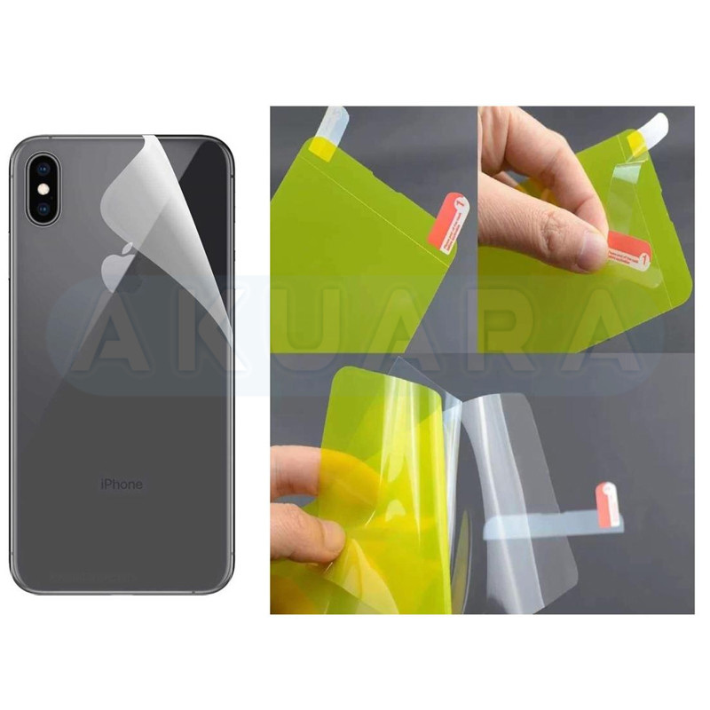 محافظ پشت گوشی نانو آکوآرا مدل TPU Protect مناسب برای گوشی موبایل سامسونگ Galaxy A56 5G محافظ پشت گوشی نانو آکوآرا مدل TPU Protect مناسب برای گوشی موبایل سامسونگ Galaxy A56 5G