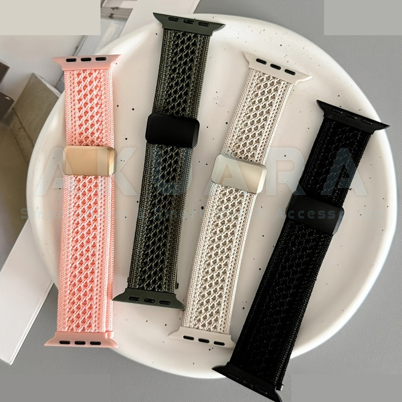 بند آکوآرا مدل Concave مناسب برای اپل واچ سری 4/5/6/Se سایز 40 میلیمتری بند آکوآرا مدل Concave مناسب برای اپل واچ سری 4/5/6/Se سایز 40 میلیمتری