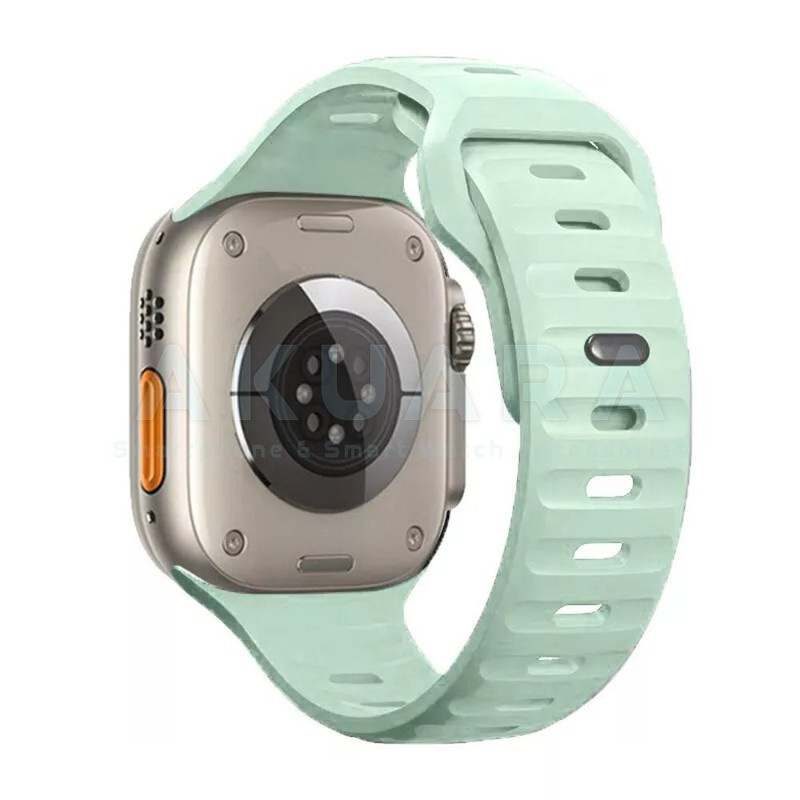 بند آکوآرا مدل SPG Sport مناسب برای اپل واچ Series SE 2022 Aluminum Case 40mm / SE 2021 Aluminum Case 40mm / Series 5 40mm / Series 6 40mm / Series 4 40mm بند آکوآرا مدل SPG Sport مناسب برای اپل واچ Series SE 2022 Aluminum Case 40mm / SE 2021 Aluminum Case 40mm / Series 5 40mm / Series 6 40mm / Series 4 40mm