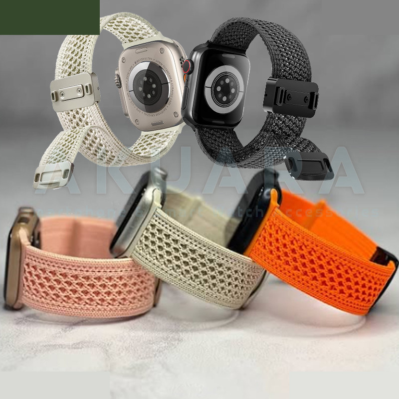 بند آکوآرا مدل Concave مناسب برای اپل واچ سری 4/5/6/Se سایز 44 میلیمتری بند آکوآرا مدل Concave مناسب برای اپل واچ سری 4/5/6/Se سایز 44 میلیمتری
