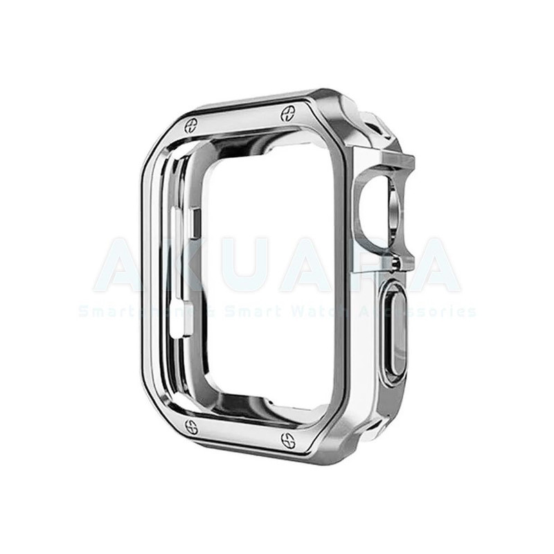 کاور آکوآرا مدل Guard LX مناسب برای اپل واچ Series SE 2022 Aluminum Case 40mm / SE 2021 Aluminum Case 40mm / Series 5 40mm / Series 6 40mm / Series 4 40mm کاور آکوآرا مدل Guard LX مناسب برای اپل واچ Series SE 2022 Aluminum Case 40mm / SE 2021 Aluminum Case 40mm / Series 5 40mm / Series 6 40mm / Series 4 40mm
