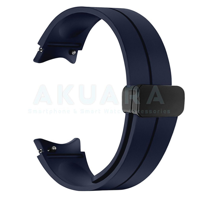 بند آکوآرا مدل Silicone Magnet AC مناسب برای ساعت هوشمند سامسونگ Galaxy Watch 7 44mm بند آکوآرا مدل Silicone Magnet AC مناسب برای ساعت هوشمند سامسونگ Galaxy Watch 7 44mm