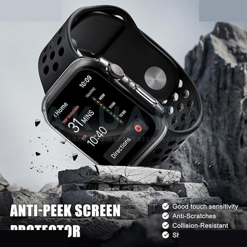 کاور آکوآرا مدل Privacy Protection مناسب برای اپل واچ Series SE 2022 Aluminum Case 44mm / SE 2021 Aluminum Case 44mm / Series 5 44mm / Series 6 44mm / SE 44mm کاور آکوآرا مدل Privacy Protection مناسب برای اپل واچ Series SE 2022 Aluminum Case 44mm / SE 2021 Aluminum Case 44mm / Series 5 44mm / Series 6 44mm / SE 44mm