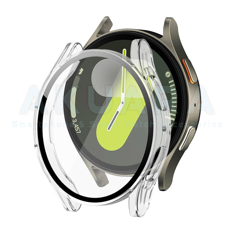 کاور آکوآرا مدل Full Protection Guard مناسب برای ساعت هوشمند سامسونگ Galaxy Watch 4 40mm کاور آکوآرا مدل Full Protection Guard مناسب برای ساعت هوشمند سامسونگ Galaxy Watch 4 40mm