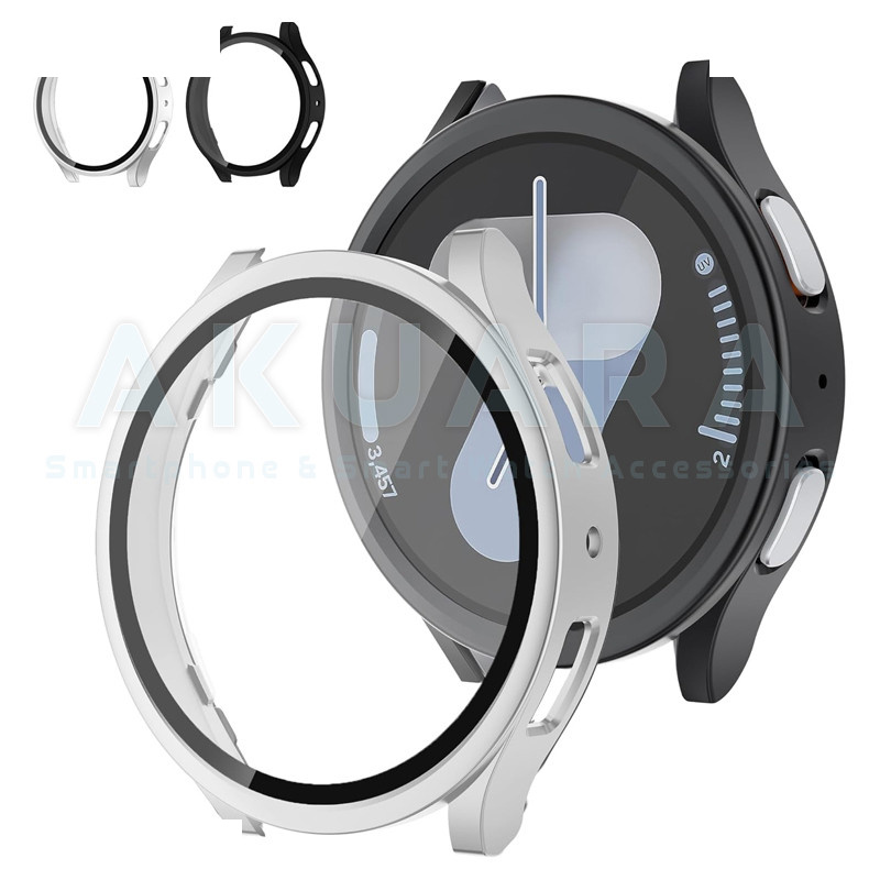 کاور آکوآرا مدل Full Protection Guard مناسب برای ساعت هوشمند سامسونگ Galaxy Watch 7 44mm