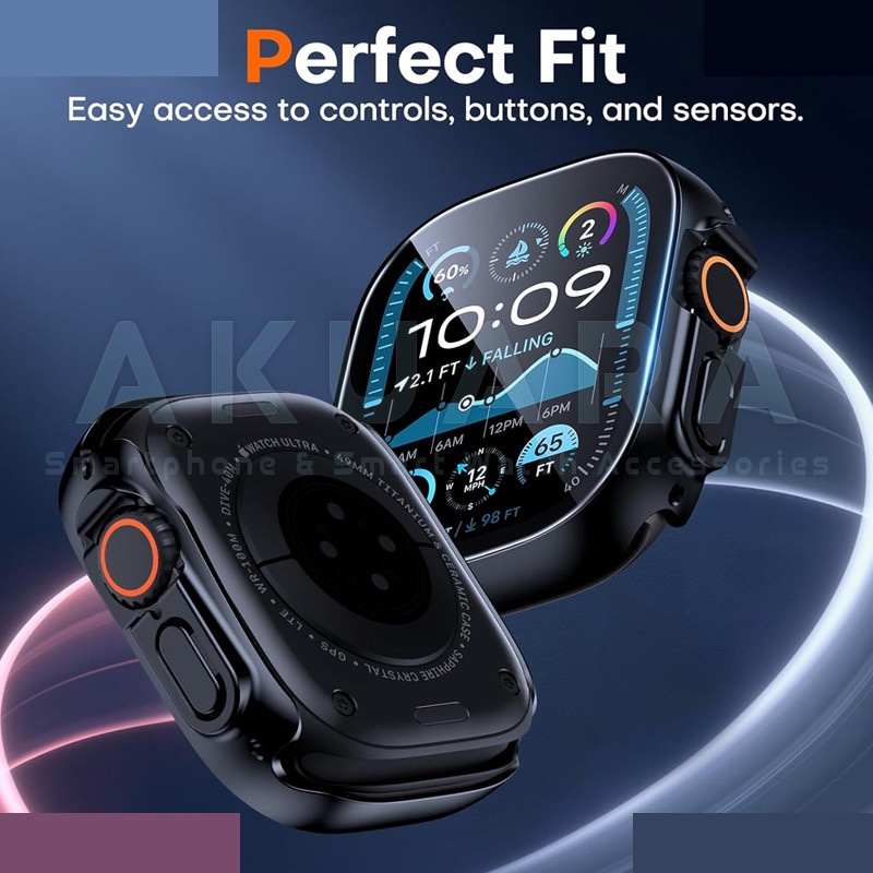 کاور آکوآرا مدل Full Protection Guard مناسب برای ساعت هوشمند ویرفیت HK8 Pro max / HK9 Ultra 2 / T1000 ultra / T3000 ultra / T900 ultra کاور آکوآرا مدل Full Protection Guard مناسب برای ساعت هوشمند ویرفیت HK8 Pro max / HK9 Ultra 2 / T1000 ultra / T3000 ultra / T900 ultra