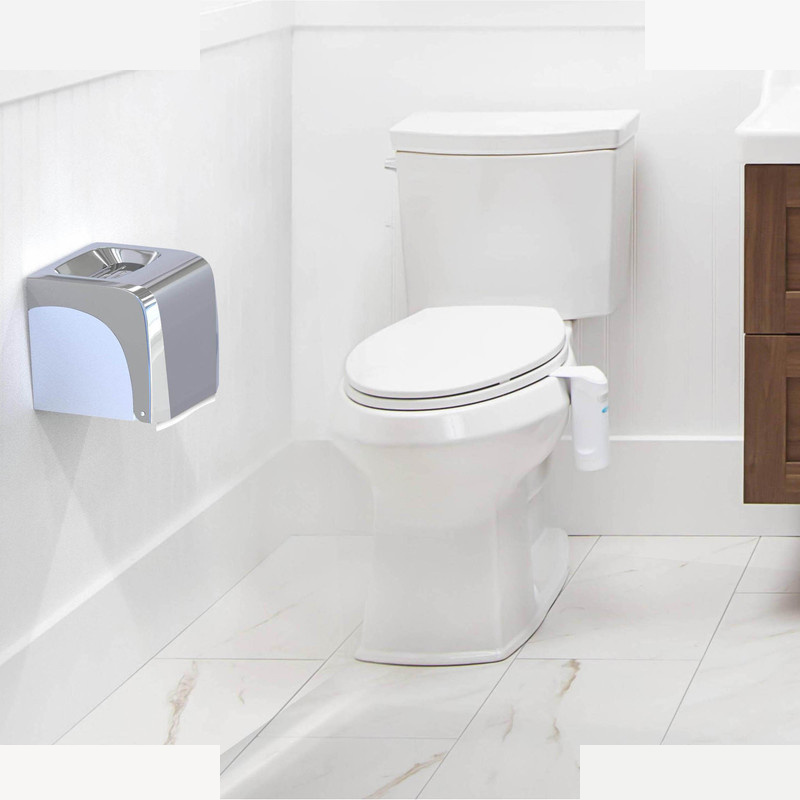 پایه رول دستمال کاغذی بنتی کد B33B پایه رول دستمال کاغذی بنتی کد B33B