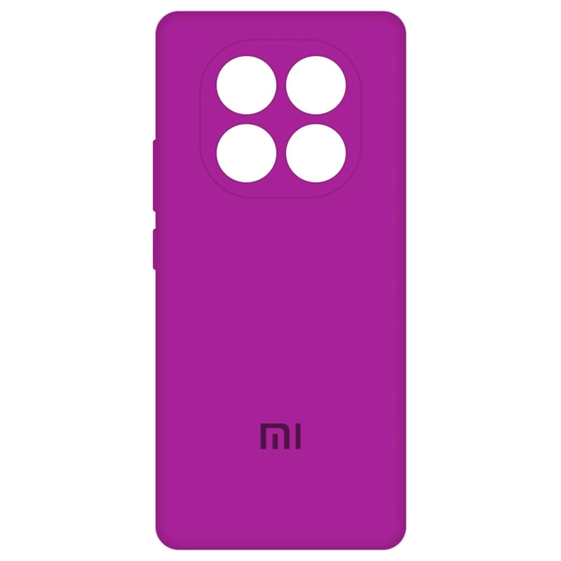 کاور مدل سیلیکونی مناسب برای گوشی موبایل شیائومی REDMI NOTE 15 4G