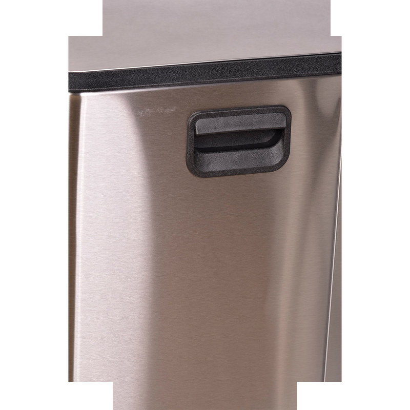 سطل زباله پدالی اورجینال کد 6030 گنجایش 30 لیتر