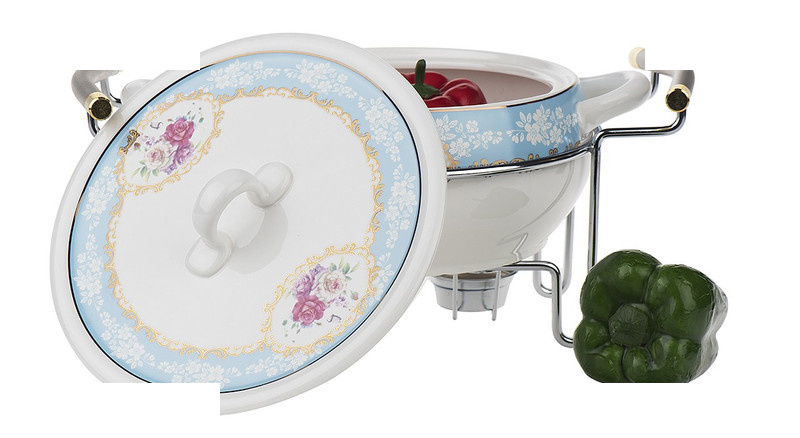 ظرف سوفله بی.وی.کی مدل VK160596