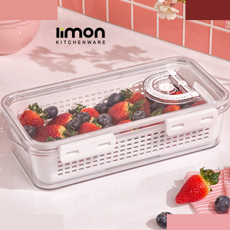 ظرف نگهدارنده لیمون مدل تاریخ دار کد DH2377 ظرف نگهدارنده لیمون مدل تاریخ دار کد DH2377