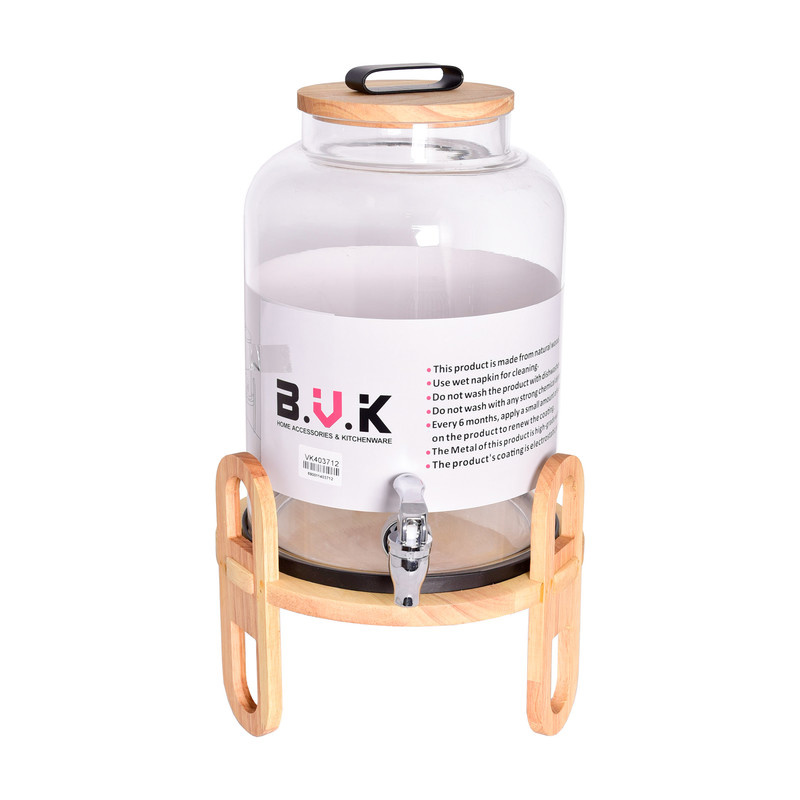 کلمن بی.وی.کی کد 403712 گنجایش 7 لیتر کلمن بی.وی.کی کد 403712 گنجایش 7 لیتر