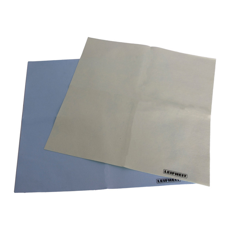 دستمال رطوبتگیر خانه و آشپزخانه میکروفایبر لایف هایت مدل 40009 بسته 2 عددی