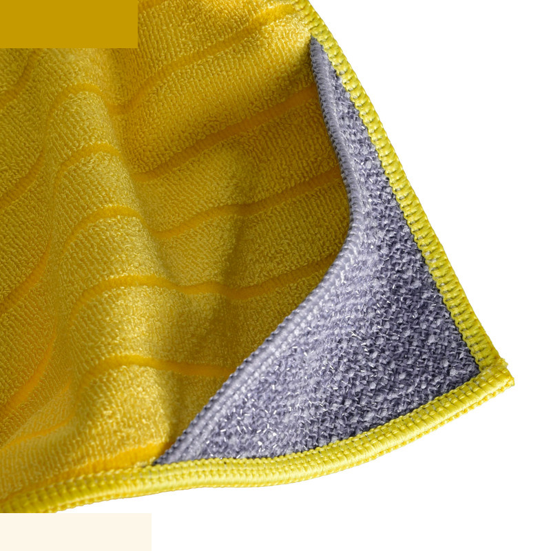 دستمال نظافت خانه و آشپزخانه میکروفایبر لایف هایت مدل 41433