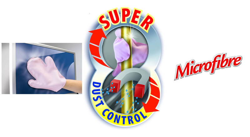 دستکش گردگیر لایف هایت کد 40021