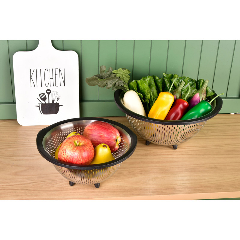 آبکش یونیک مدل پایه دار مجموعه 2 عددی