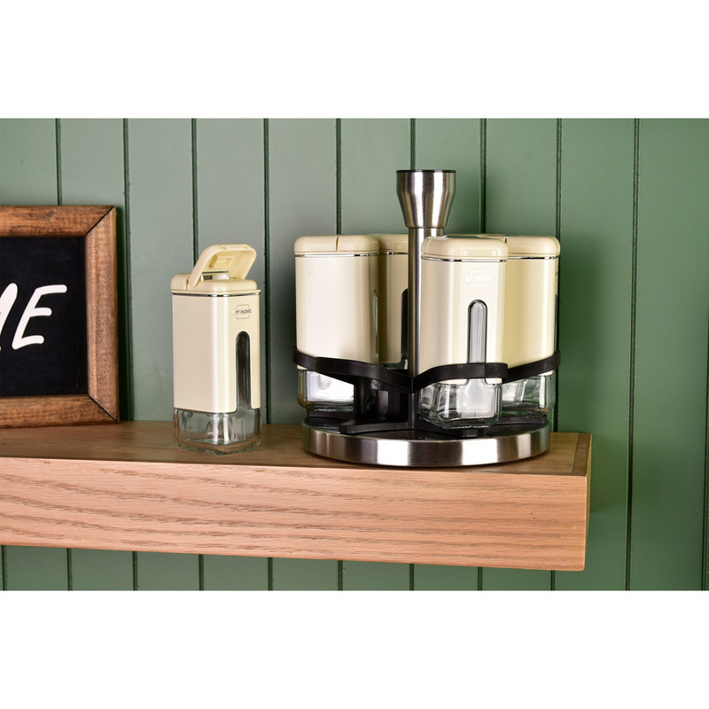 ست جا ادویه 7 پارچه مای هوم کد 440