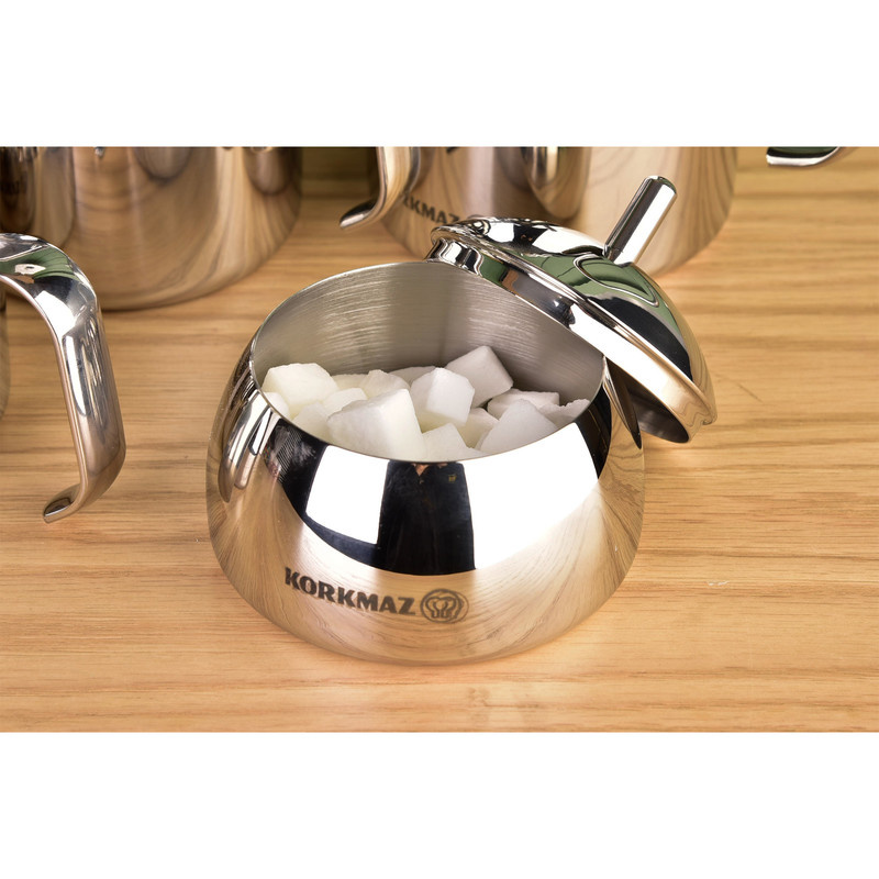 سرویس چای خوری  9 پارچه 4 نفره کرکماز کد 280