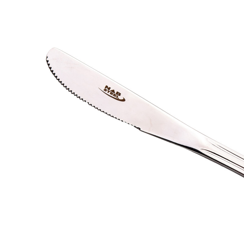 کارد میوه خوری ناب استیل مدل ونیز مجموعه 6 عددی کارد میوه خوری ناب استیل مدل ونیز مجموعه 6 عددی