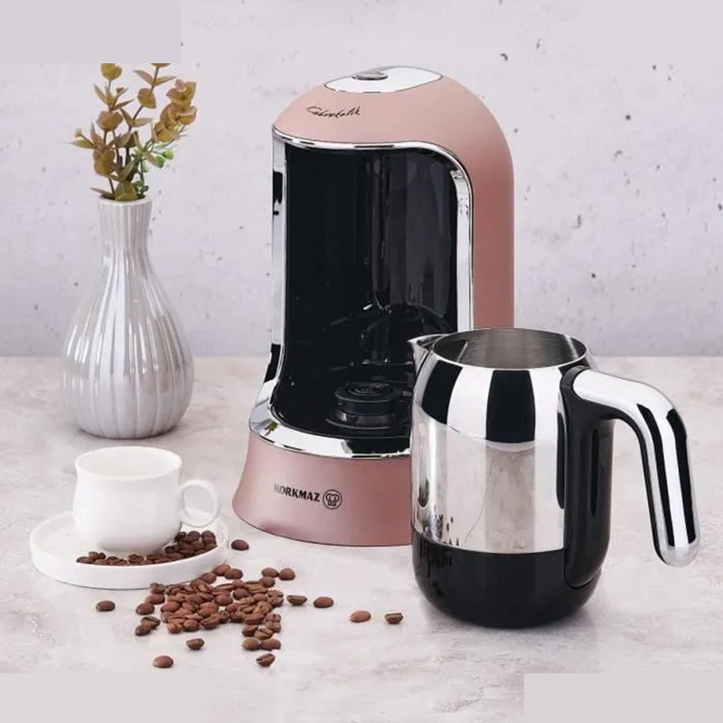قهوهساز کرکماز مدل AS-A860 قهوهساز کرکماز مدل AS-A860