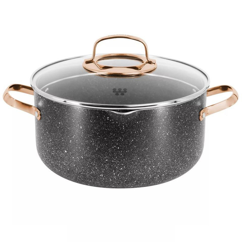 سرویس پخت و پز هفت پارچه کرکماز مدل A1372 سرویس پخت و پز هفت پارچه کرکماز مدل A1372