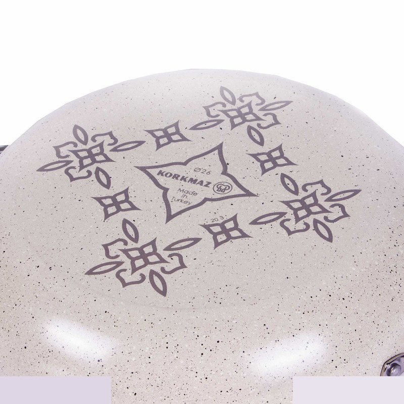 سرویس قابلمه ۷ پارچه کرکماز مدل A2656 سرویس قابلمه ۷ پارچه کرکماز مدل A2656