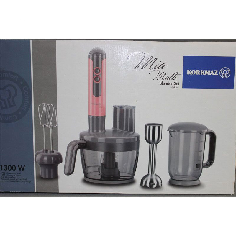 غذاساز کرکماز مدل A457