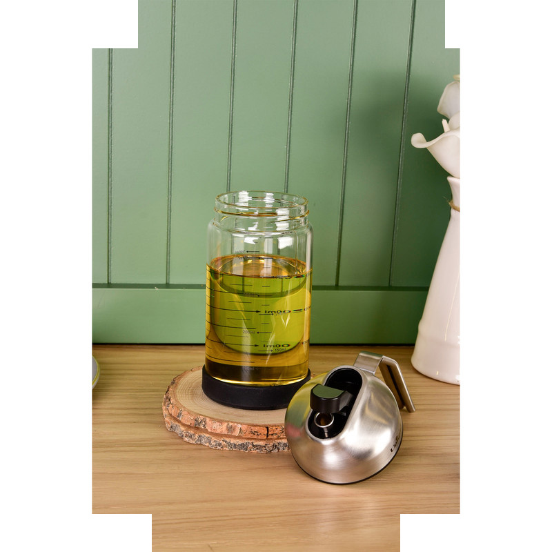 ظرف روغن یونیک کد 2041 ظرف روغن یونیک کد 2041