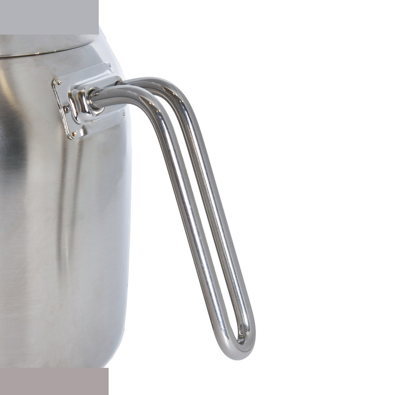 ست کتری و قوری کرکماز کد 091 گنجایش کتری 3 لیتر گنجایش قوری 1 لیتر