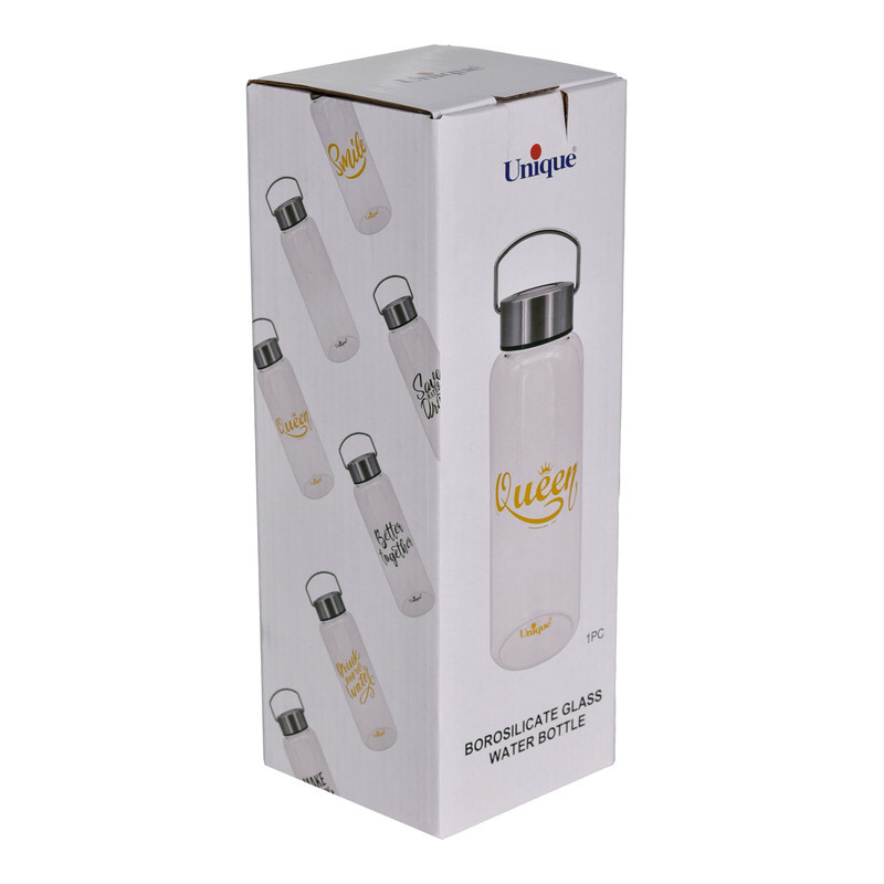 بطری یونیک طرح smile کد 3077 بطری یونیک طرح smile کد 3077