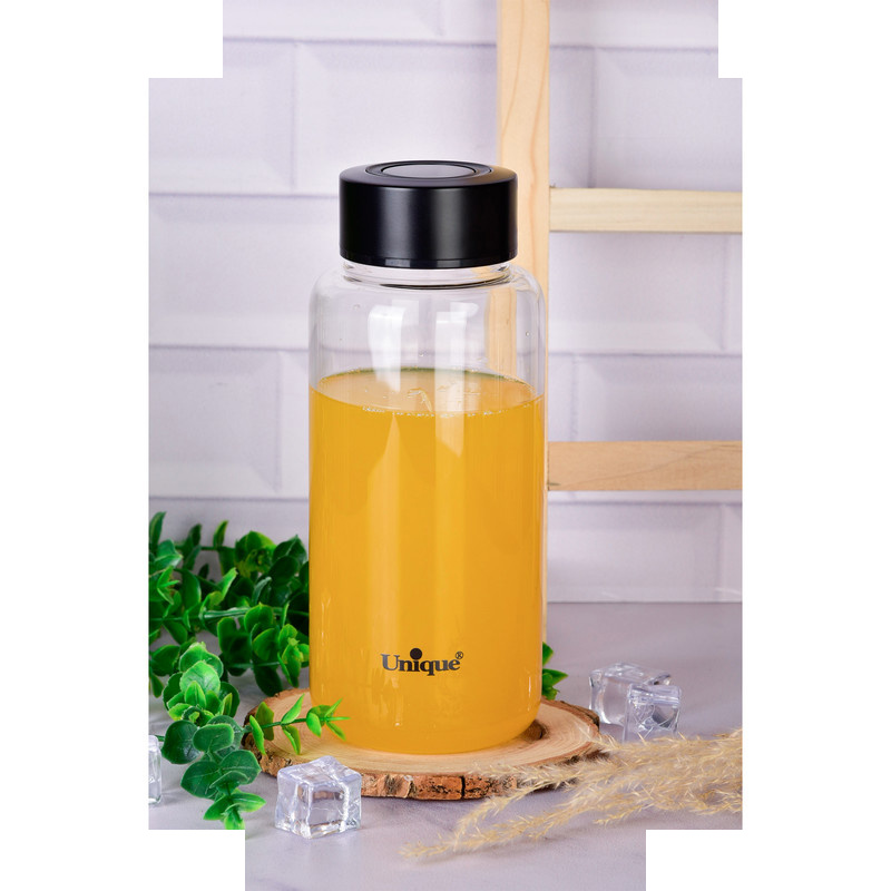 بطری یونیک طرح ساده کد 3066