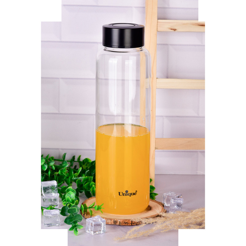 بطری یونیک طرح ساده کد 3062