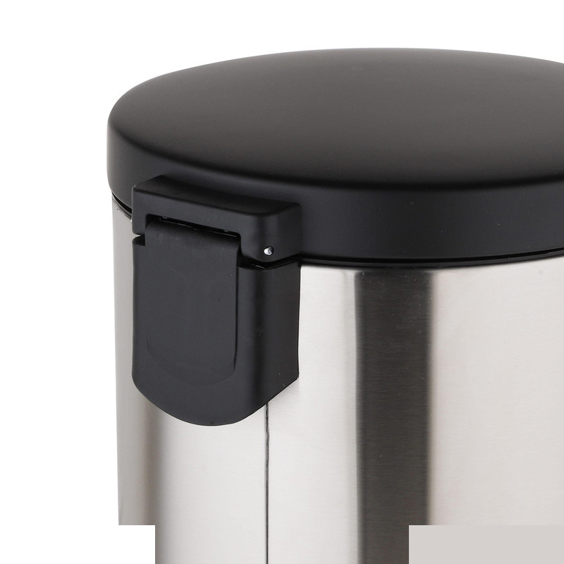 سطل زباله بهاز کالا مدل پدالی کد 005 سطل زباله بهاز کالا مدل پدالی کد 005