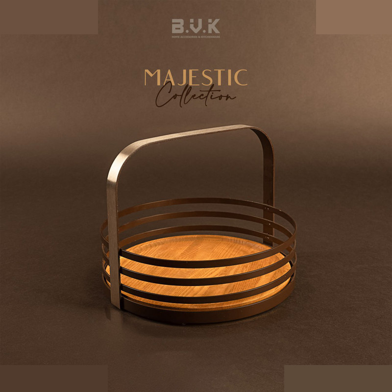 سبد میوه بی وی کی طرح مجستیک کد 451125