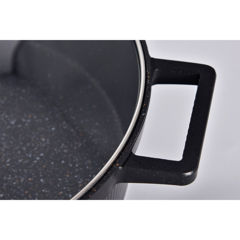 قابلمه یونیک مدل دیاموند  کد 8910 سایز 32