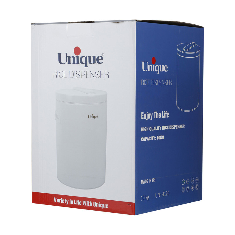 ظرف برنج یونیک مدل UN4170