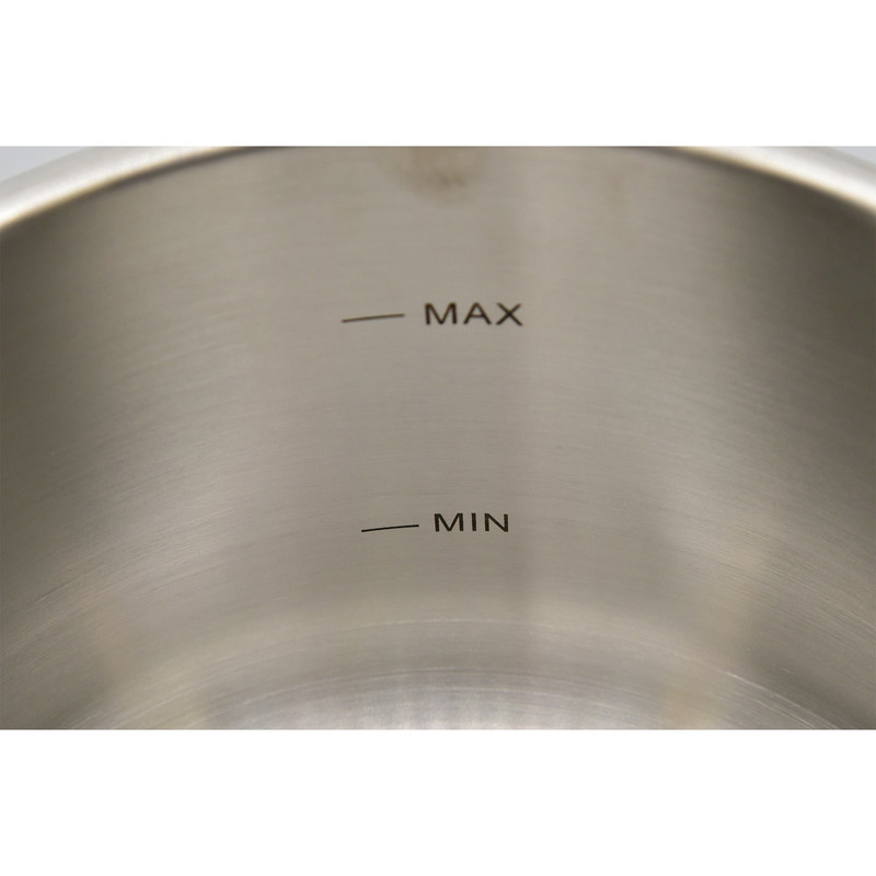 زودپز یونیک مدل استیل کد 8614 گنجایش 5 لیتر