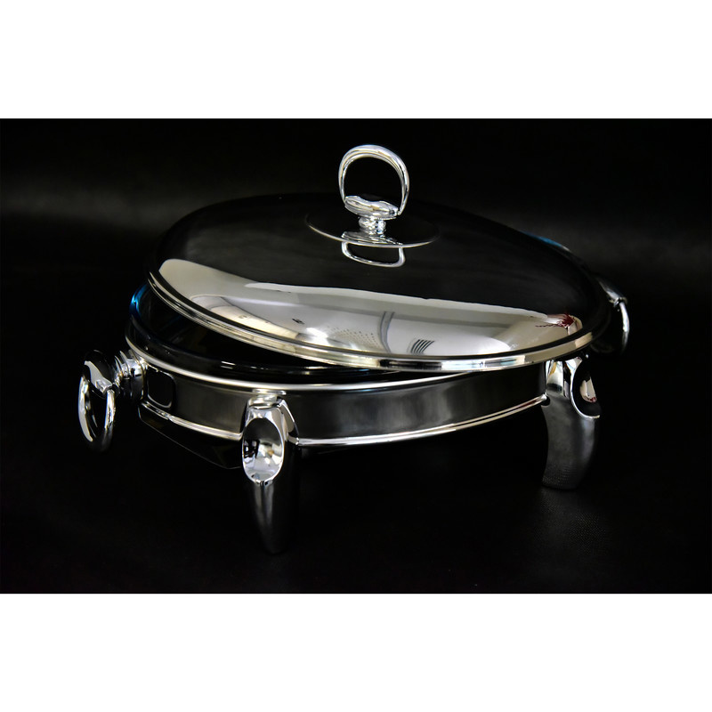 سوفله خوری رامیسا مدل بیضی کد 5369