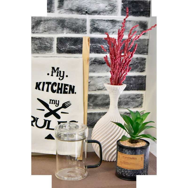 لیوان دمنوش بی.وی.کی مدل دودی کد 324202