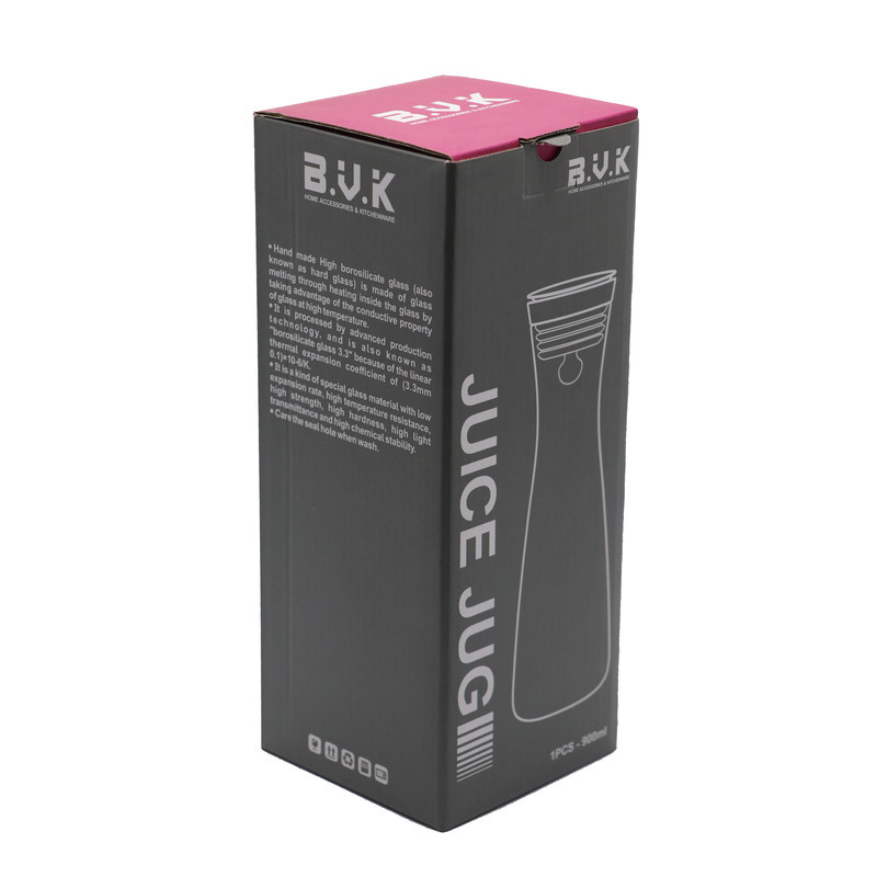 پارچ بی.وی.کی مدل بیدسته کد 311411