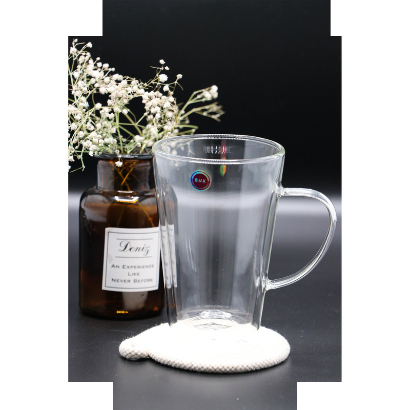 لیوان بی.وی.کی مدل شفاف کد 316109